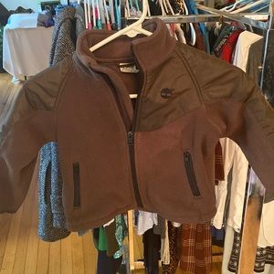 Boys youth timberland jacket